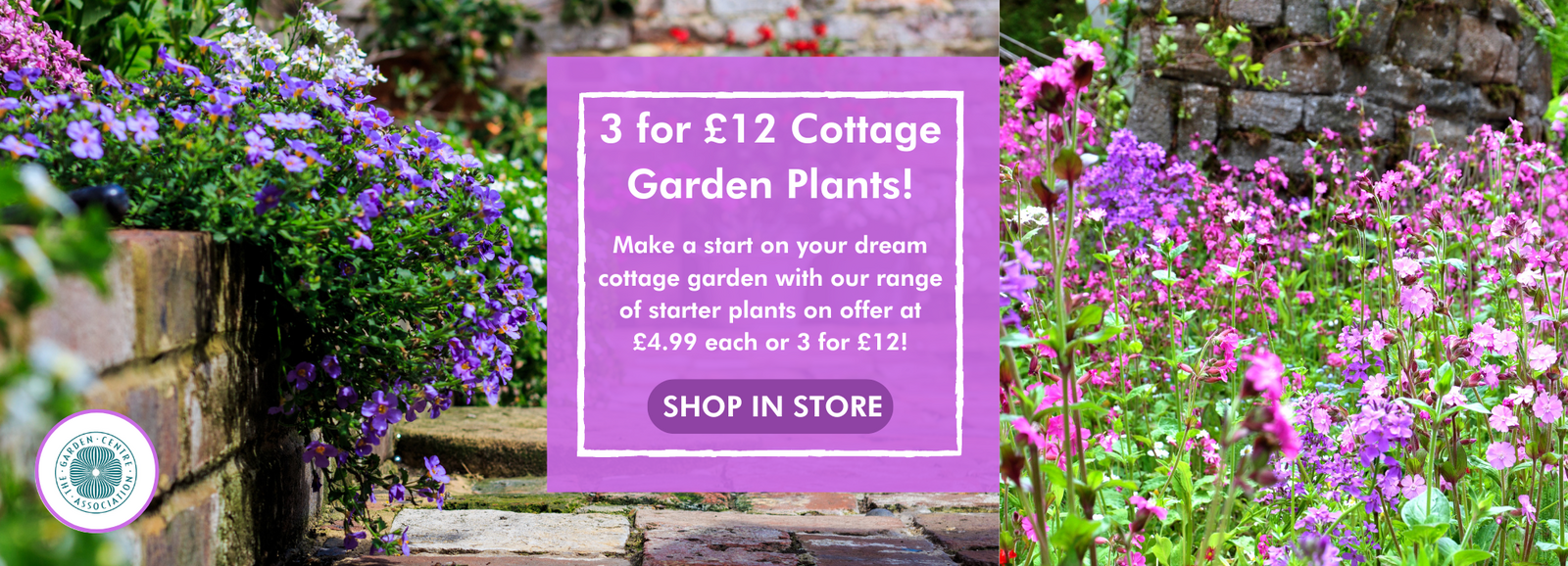 Pugh's Garden Centre near Newport, St Mellons, Caerphilly