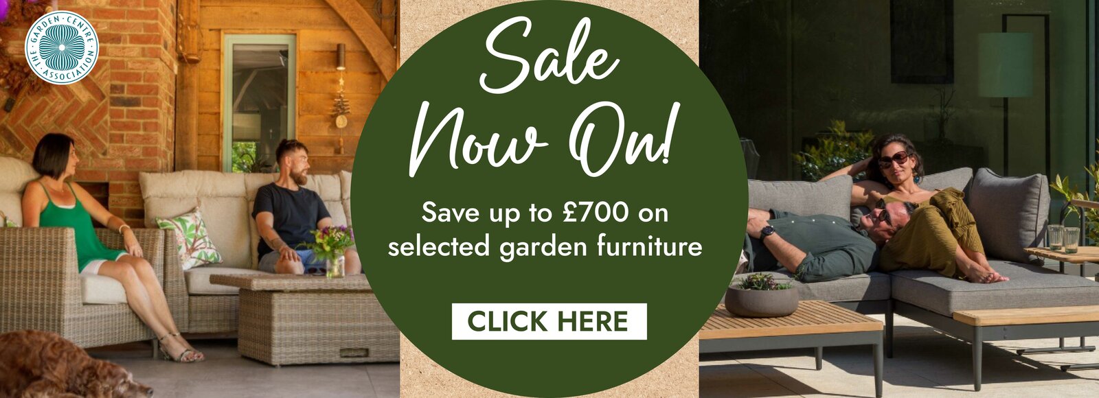 Pugh's Garden Centre near Newport, St Mellons, Caerphilly