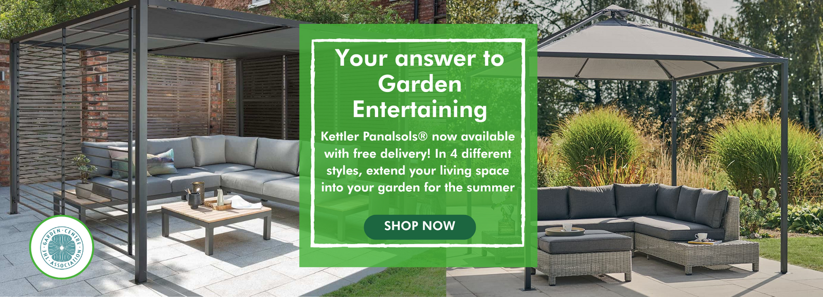 Pugh's Garden Centre near Newport, St Mellons, Caerphilly