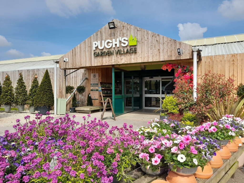 Wenvoe (The Vale) Pugh's Garden Centres