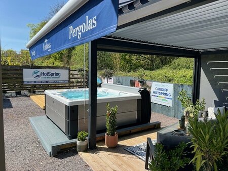 HotSpring Showroom (Vale Of Glamorgan)
