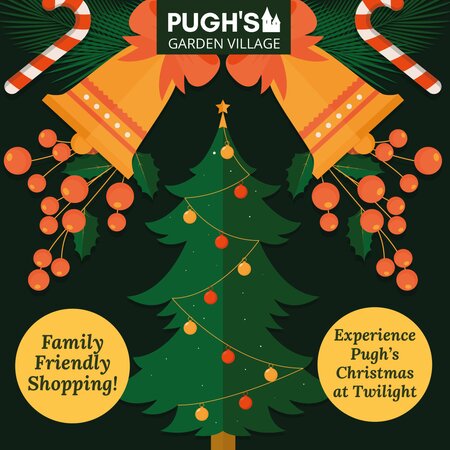 Late Night Christmas Shopping