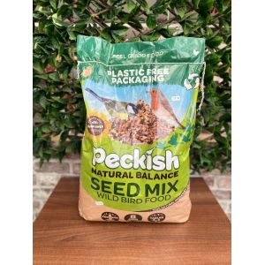Peckish Natural Balance Seed Mix 12.75kg