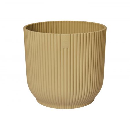 14cm 'Vibes' Pot Butter Yellow - image 1