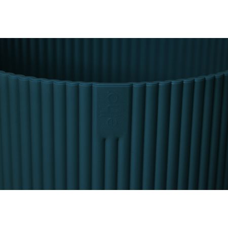 14cm 'Vibes' Pot Deep Blue - image 3