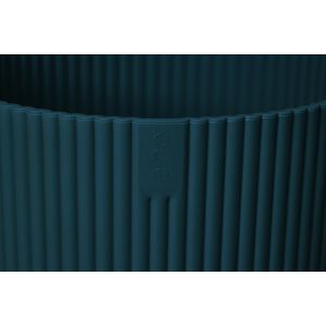 14cm 'Vibes' Pot Deep Blue - image 3