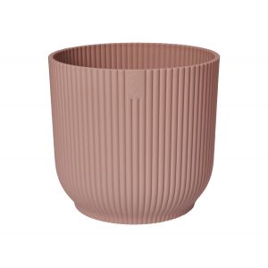 Pot Cover 'Vibes' Delicate Pink 14cm - image 1
