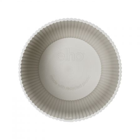 14cm 'Vibes' Pot Silky White - image 2