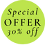 30% off