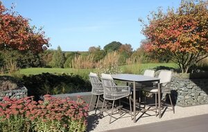 Alicante 4 Seater High Dining Set - image 2