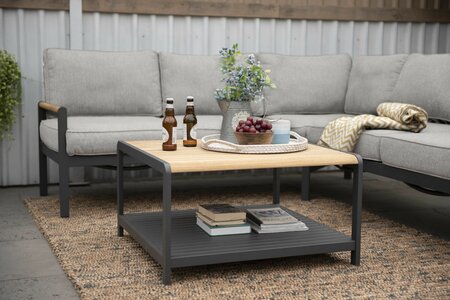 Amber Corner Coffee Set & Table - image 2