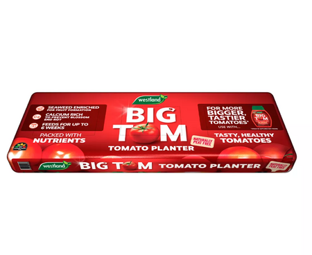 Big Tom Peat Free Tomato Planter 55 Litres