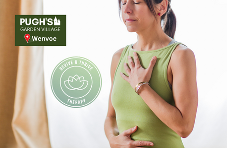 Bloom & Breathe: Spring Wellbeing Event (Wenvoe)