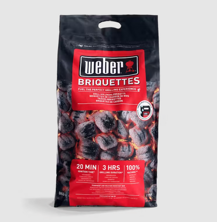 Briquettes 8 kg - image 1