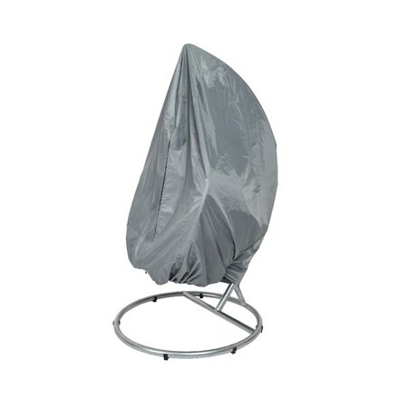 Cover Egg Chair Grey