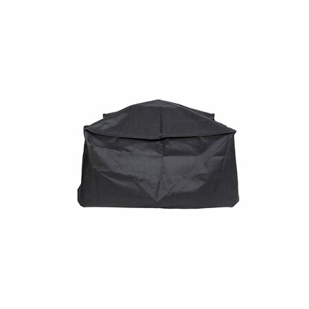 Cover Firepit Premium Square