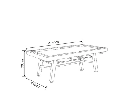 Cruible Multi-Use Garden Activity Table with Cover and 2 Benches - image 6