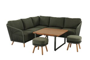 Eden Square Casual Dining Set - image 4