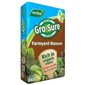 Farmyard Manure (Gro-sure)