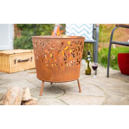 Fire Basket Cesta  - image 1