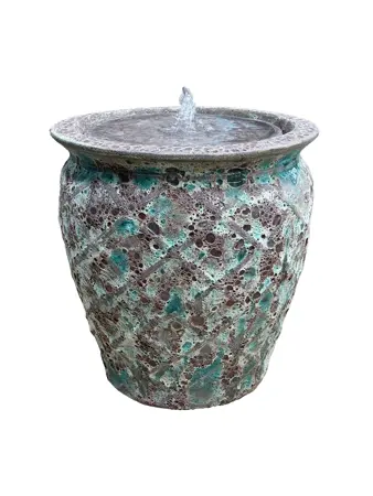 Fountain Blair Turquoise