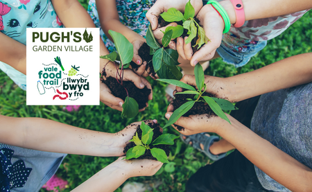 Free 'Grow Your Own' Demonstrations at Pugh's Wenvoe