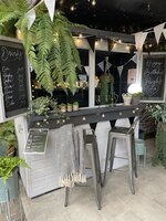 Garden Bars