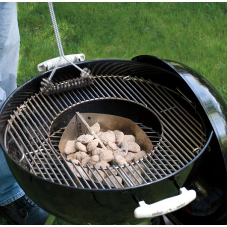 Cooking grates, Gourmet BBQ System™, fits 57cm charcoal grills - image 2