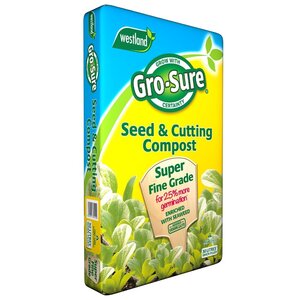 Gro-Sure Seed & Cutting Compost