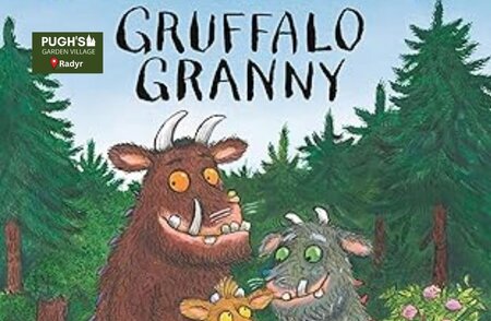 Gruffalo Granny Book Reading & Launch