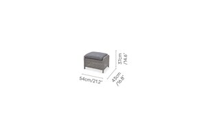 Martinique Corner Right 2-Seater Sofa and Lift Table - image 10
