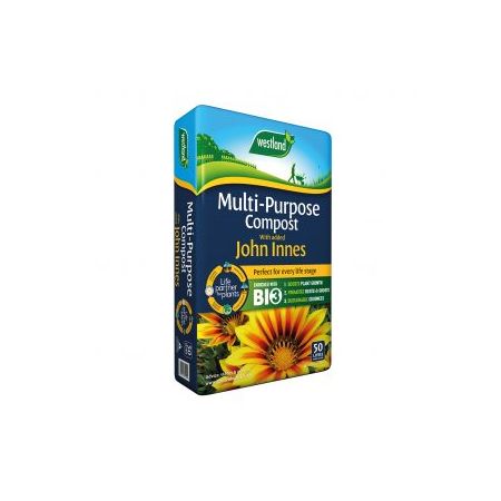 Multi Purpose Compost with John Innes (enriched with BIO3)