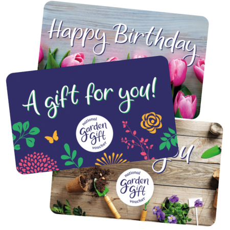 National Garden E-Gift Voucher