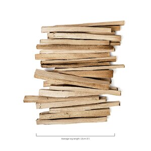 Ooni: Premium Hardwood Kindling Logs