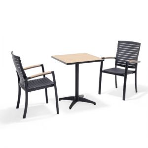 Panama Table and 2 Chair Bistro Set - image 2