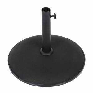 Parasol Base 15kg black