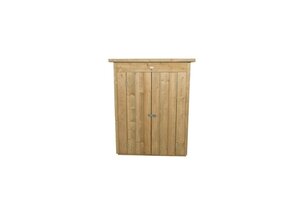 Pent Garden Storage - Pressure Treated (Home Delivery) - image 4