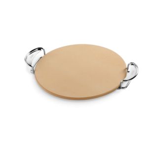 Pizza stone, Fits Gourmet BBQ System™ - image 4