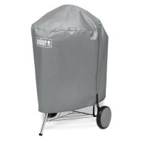 Premium Grill Cover, Fits all Weber 57cm Charcoal Grills