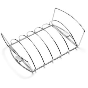 Premium Grilling Rack - Rib and Roast - image 6