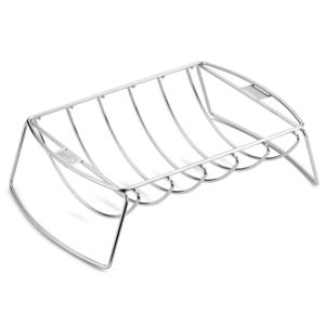 Premium Grilling Rack - Rib and Roast - image 5