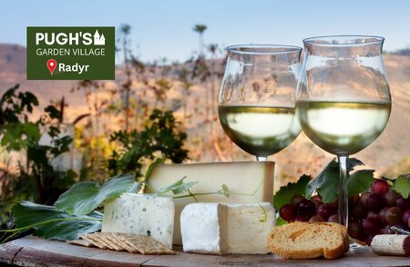 Pugh's 2026 Summer Cheese & Wine Evening