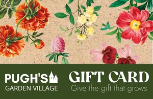 Pugh's Garden Centre Gift Card