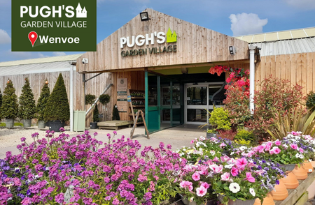 Pugh's Outdoor Living Showcase Open Day 2026 (Wenvoe)