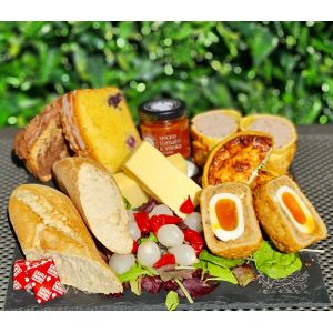 Pughs Picnic Platter Vegetarian - image 2