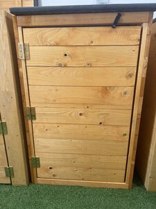 Recycling Storage Verticle Two Bag - image 2