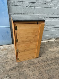Recycling Storage Wheelie Bin - image 3