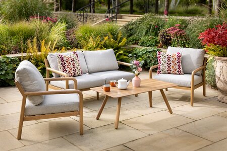 Sahara 2 Seat Lounge Set - image 1