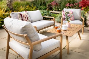 Sahara 2 Seat Lounge Set - image 2