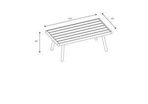 Sahara 2 Seat Lounge Set - image 7